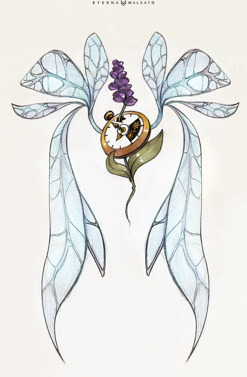 Commission for VividElvyn