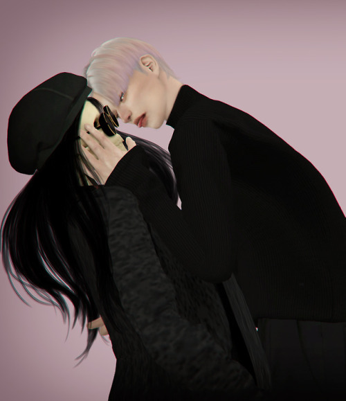 hitohari-sims: the77sim3:  bignaicc:  2019.3.6  ✿Thanks to all the cc creators.   握曹妹子是骷髏咩!!?!?!?  樓