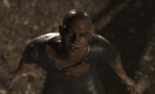4th Playthrough And I Finally Realized What This Scene W Markus Was Inspired Off Of
