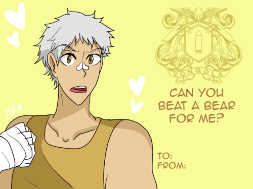 lightofthedeep: Vongola Valentines Day Cards with an… unusual twist!! HAPPY VALENTINES DAY!!