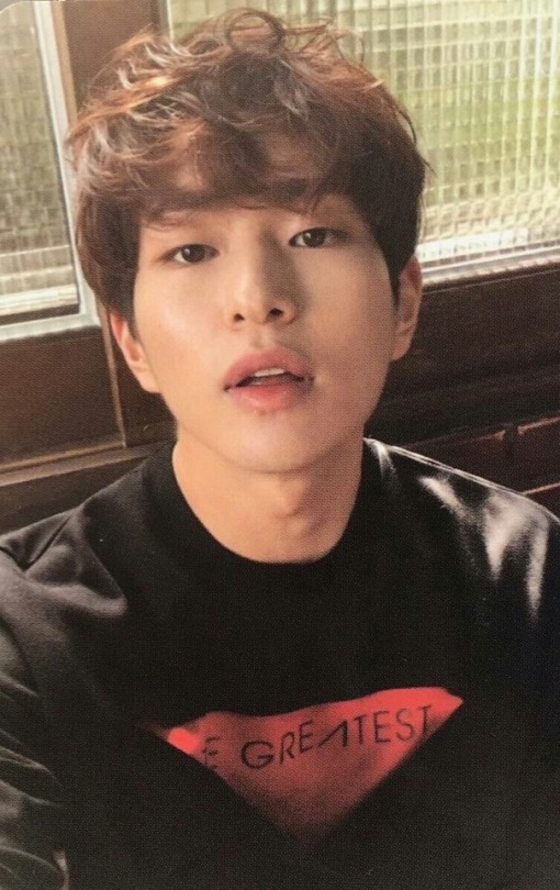 Just Some Photos To Show How Adorable Jinki Is
