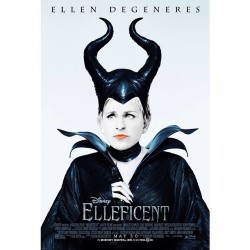 ellendegeneres:  I have an idea for a sequel.