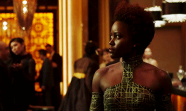 rubyredwisp:BLACK PANTHER (2018)The world is changing. Soon, there will only be the conquered and th