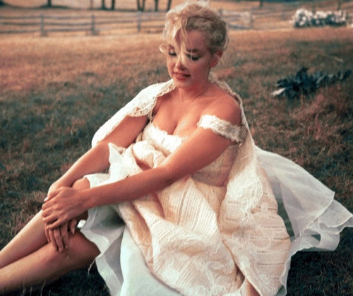 marilynmonroevideoarchives - Marilyn Monroe 1957