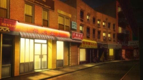 airisu7425:Banana Fish - scenery (ep 05) This show keeps breaking my heart. T_T
