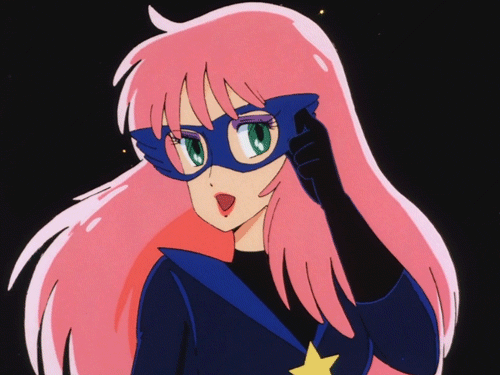 Retro Anime Gifs