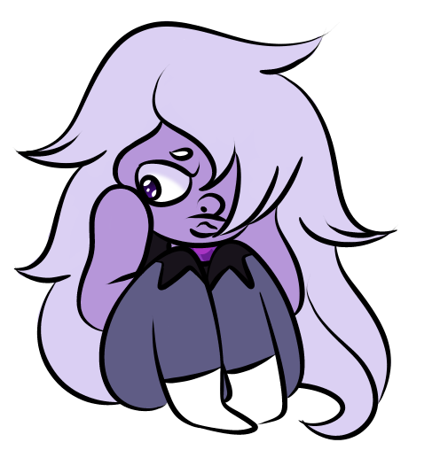 gamethyst:  can’t wait for amethyst to drop the saddest single of steven universe this week
