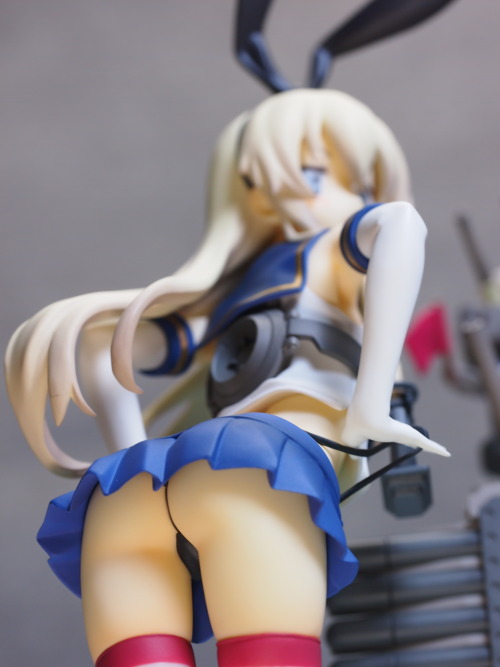 syozo-t: 艦隊これくしょん -艦これ- 島風 (1/8スケール PVC塗装済み完成品) グッドスマイルカンパニー