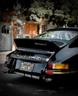 utwo:  Porsche Carrera RS© faisalyaqub