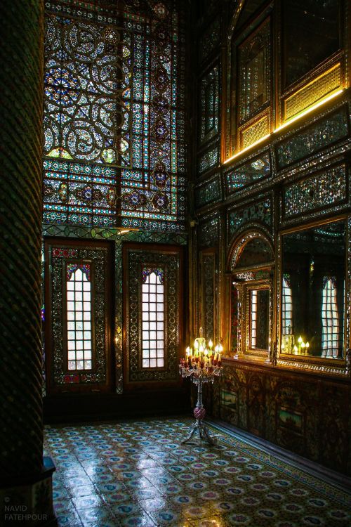livesunique:Golestan Palace, Tehran, Iran,Navid Fatehpour Potography  