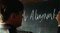 muggleswontfollow:  &ldquo;Dear Dad, you always told me that an honest man has