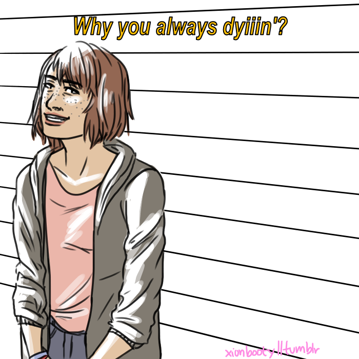 xionbooty:  Max to Chloe at some point, probably. i can’t be the only one who thought