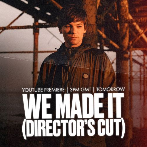 lthqofficial Director&rsquo;s Cut of #WeMadeIt is out tomorrow!1h