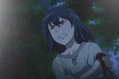 flareons:  I had already given up. A stranger had no reason to help me. I had to wonder if I’d been born just for a pathetic death. But… that innocently opened window was a miracle to me. Humans are willing to help each other. That’s what you taught
