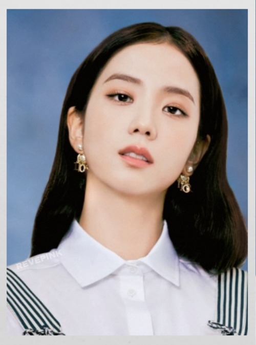 School Girl Jisoo Edit