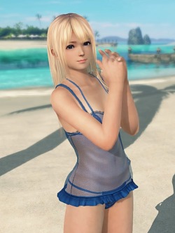 pastel-kimchi:  Marie Rose’s newest swimsuits.