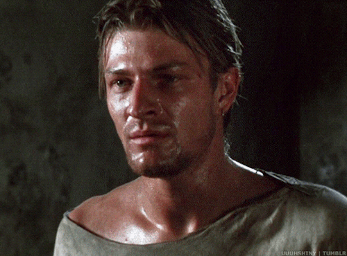 Sean Bean InCaravaggio