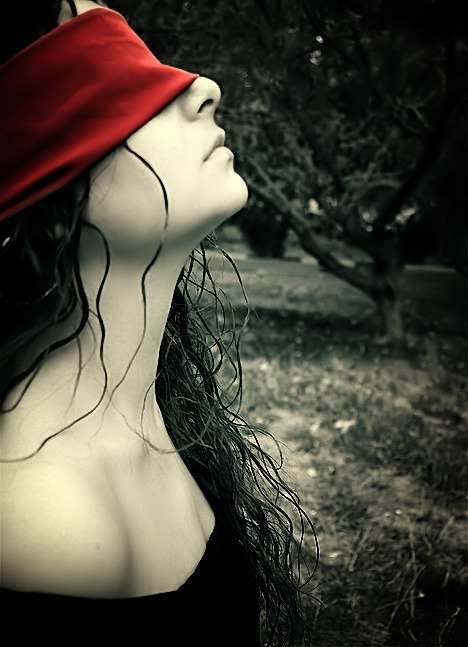 master2submissiveslave:  It is not about pain. It is certainly not about pleasure