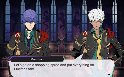 Mammon Being Innovative, A Genius, An Entrepreneur