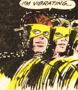 Why-I-Love-Comics:  Teen Titans #3 - “The Revolt At Harrison High” (1966)Written