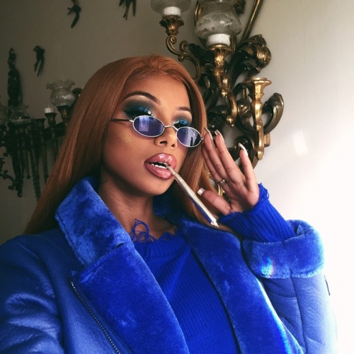 blackgrlsaremagic:  @pattyeffinmayo