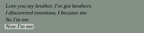 On Growing Up And Becoming Yourself With Jungkook