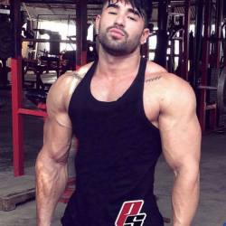 londonboy45:  “How about I help you decide whether or not you like men.”