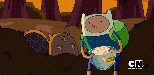 f yeah adventure time!
