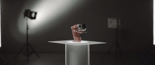 sizvideos:  Discover Sybrillo, the most versatile and waterproof GoPro accessory.