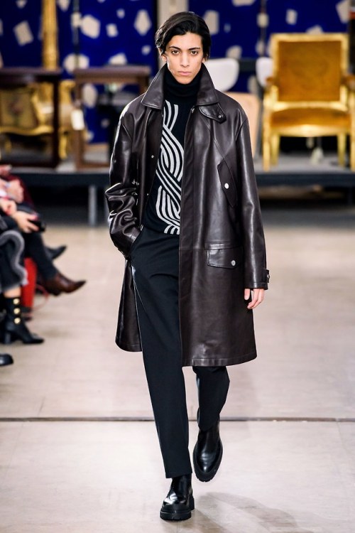 Porn photo menandfashion:  HERMÈSFall/Winter 2019 collectionPARIS