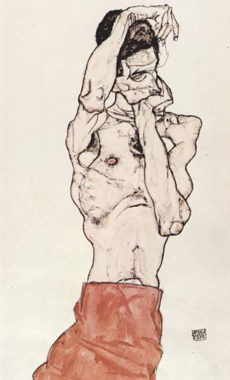 Egon Schiele