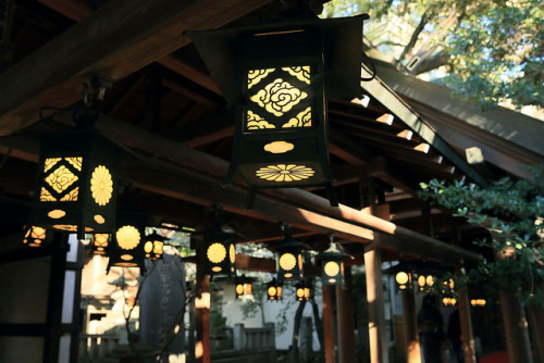 lamps. by cate♪ on Flickr.