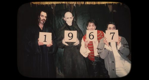 What We Do In The Shadows  [ 2014 ]Dir:  Jemaine Clement & Taika Waititi DoP:  Richard Bluck &am