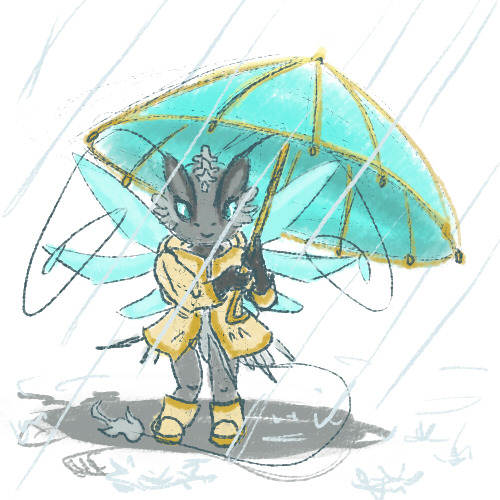 Chibi-stile Is Not Mine, As I See(
