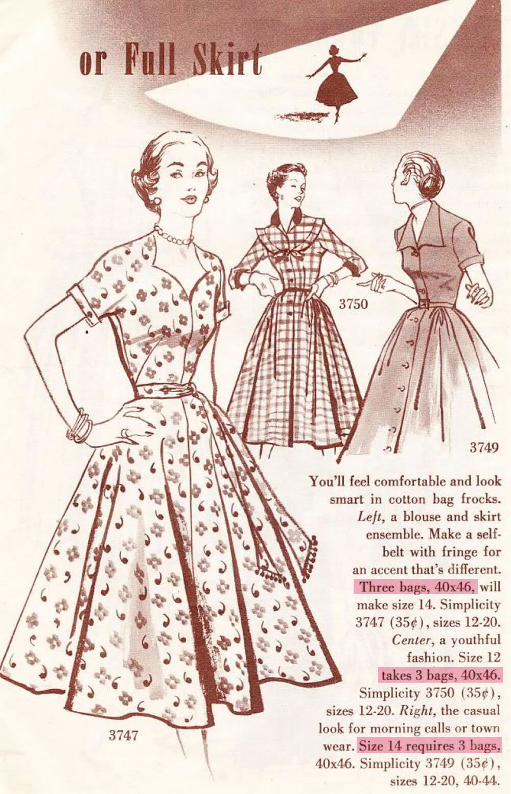 abocadoinferno:  Durante la Gran Depresión la moda era vestirse con sacos de harina