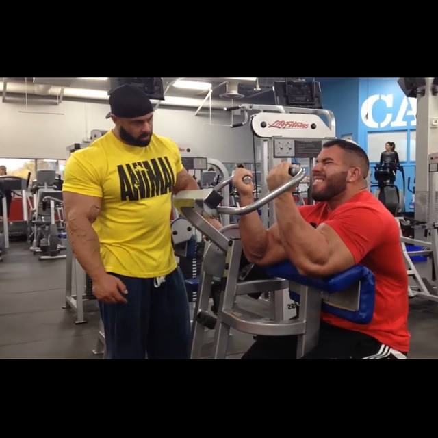 Frank McGrath and ?