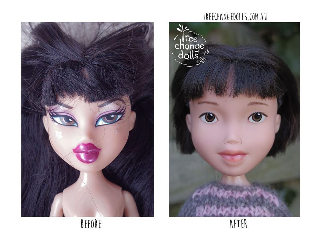 tree change dolls