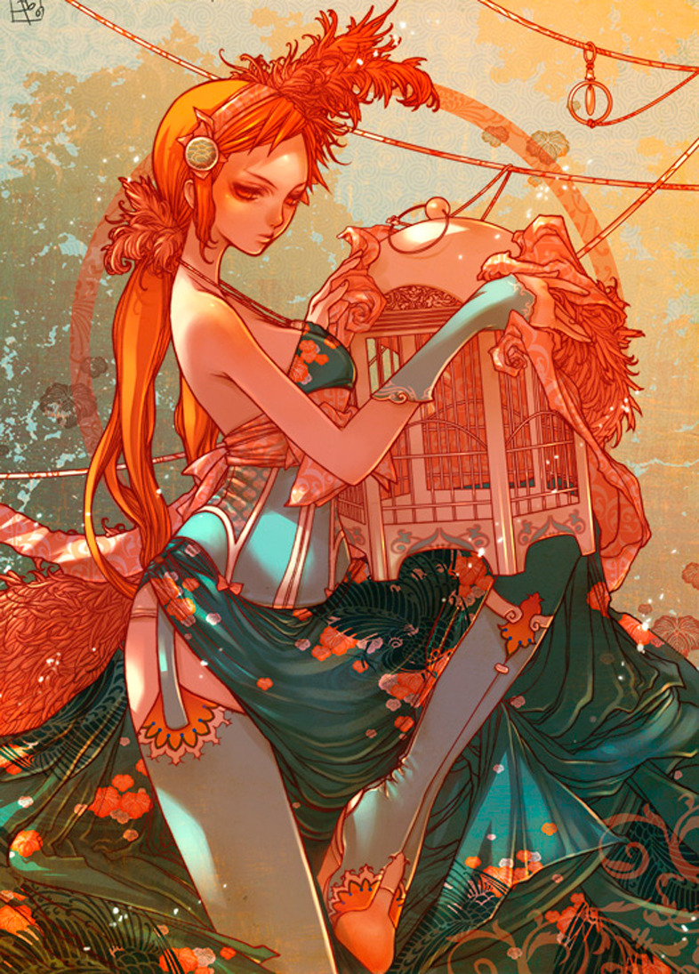 theartofanimation:  Fabio Barboni