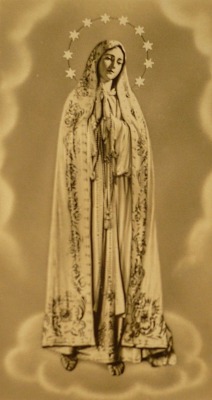 allaboutmary:  Madonna di Fatima An Italian