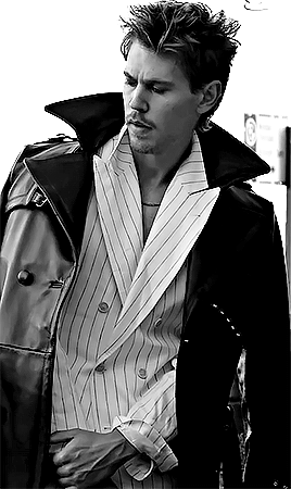 AUSTIN BUTLER For ESQUIRE (March 2024)