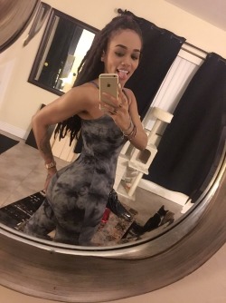 jaiking:  bootyxgoddess:  Who is she 😍