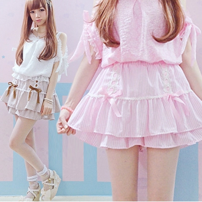 gorogoroiu:  Kawaii clothes on ♥ Asian porn pictures