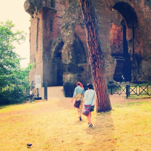 Photos from my trip to Rome with unintentionalsmiles and urban-caesar in May 2013