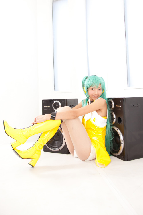 XXX Vocaloid - Miku Hatsune (Necoco) 22HELP US photo