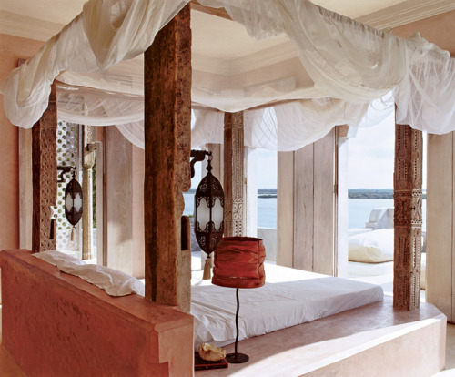 theiainteriordesign:  Ras Kitau Bay, Manda Island, Lamu, Kenya