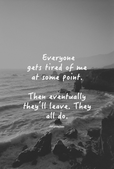 The Depressed Ones
