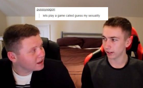 sidemen + text posts (part 2/???)