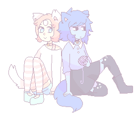 princess-kitty99:  Pearlapis pixels!~ ♥ 