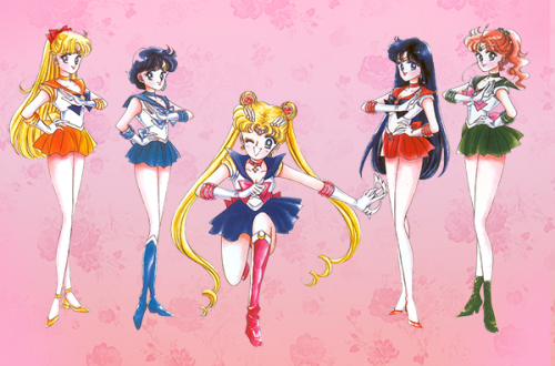 bimakotokino:Sailor Moon Edits [6/?]