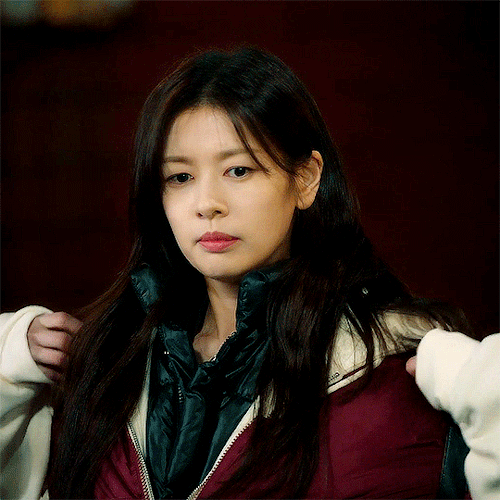JUNG SO MIN As BAE SEOK RYU In Mom's Friend's Son (Love Next Door, TvN/Netflix 2024) The Category Is